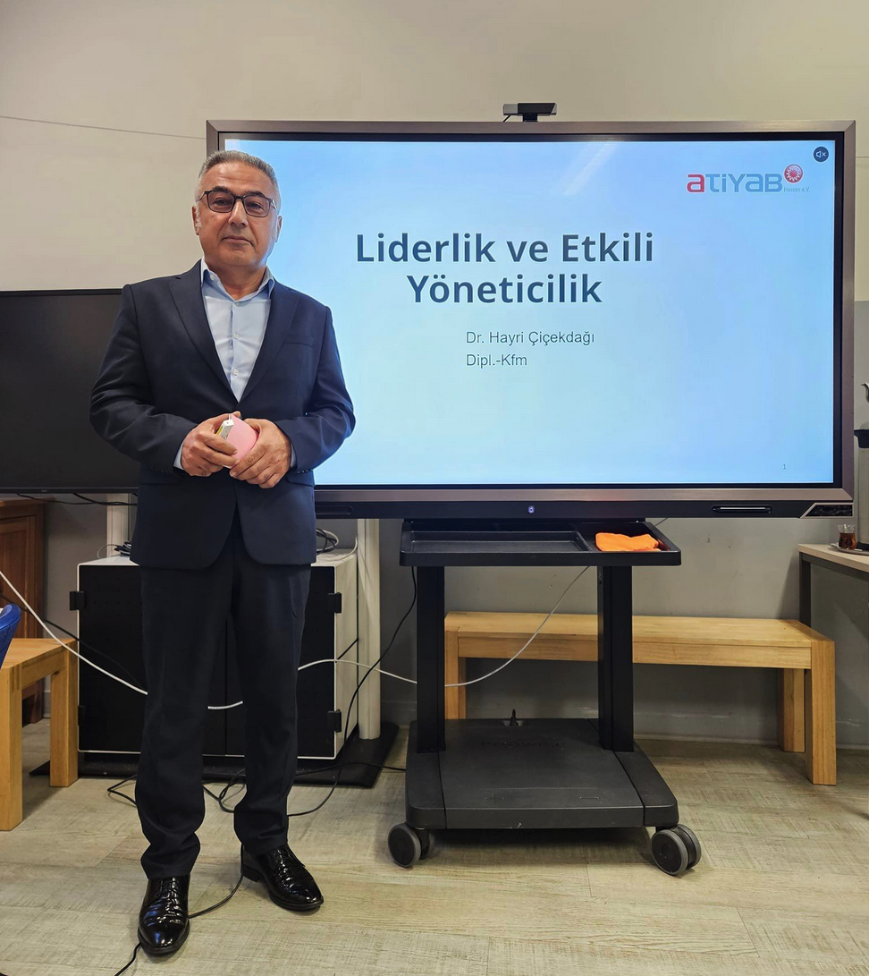 Atiyab Ticaret ve Yatirim Birligi  IKS Interkulturelle Schule Rhein-Main de 