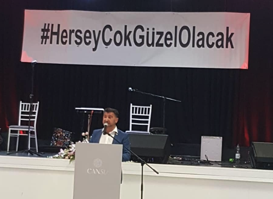 Herşey çok güzel olacak etkinliği
