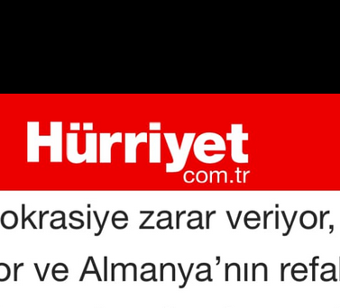 Avrupa Parlementosu seçimlerindeki sonuç üzerine yaptığımız basın açıklaması 