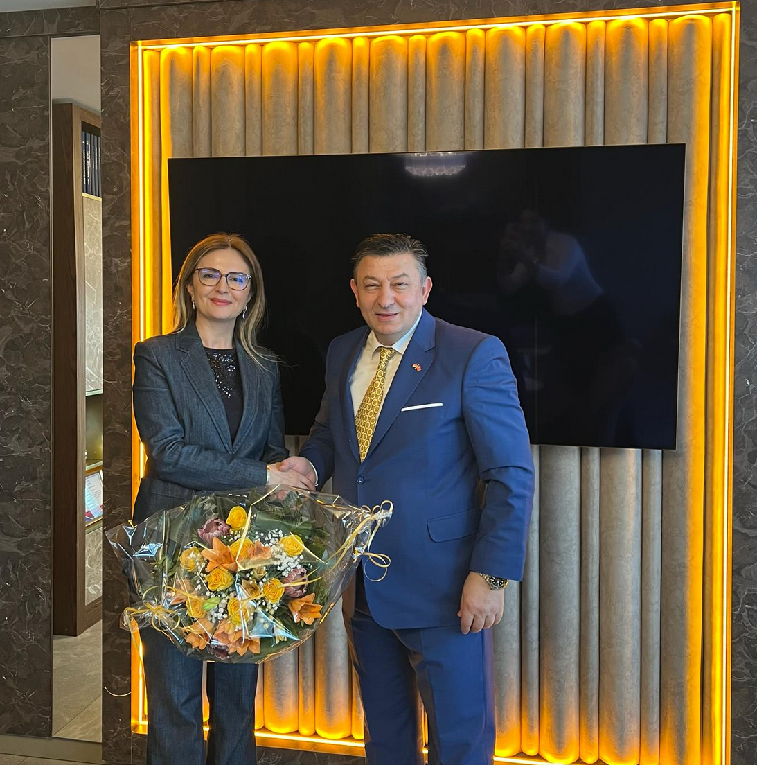 Alles Gute zum    März