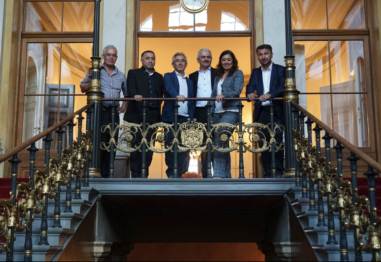 SEÇİMLİ GENEL KURUL BASIN AÇIKLAMASI