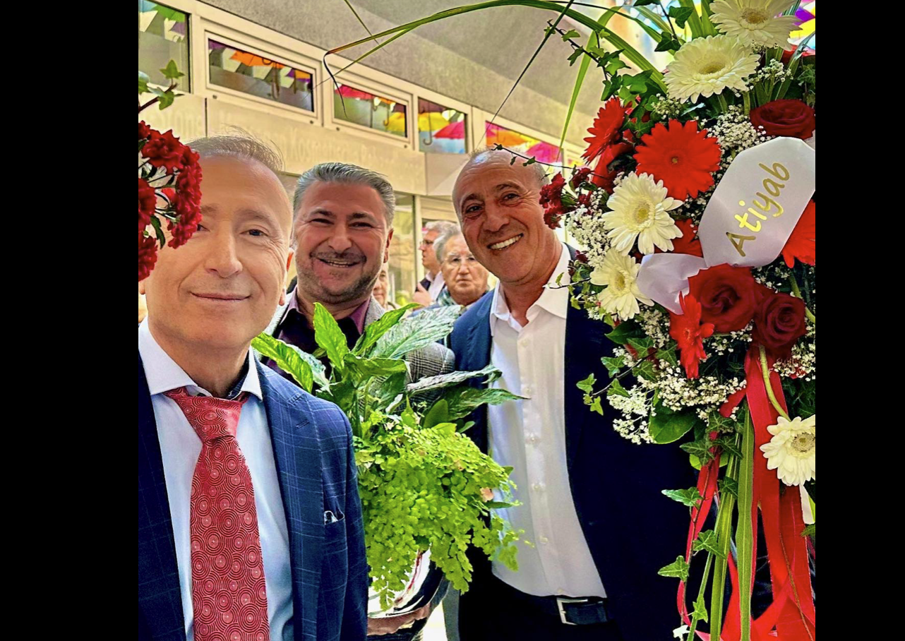 ATIYAB işadamları dernegimiz üyelerine inşaat hukuku semineri