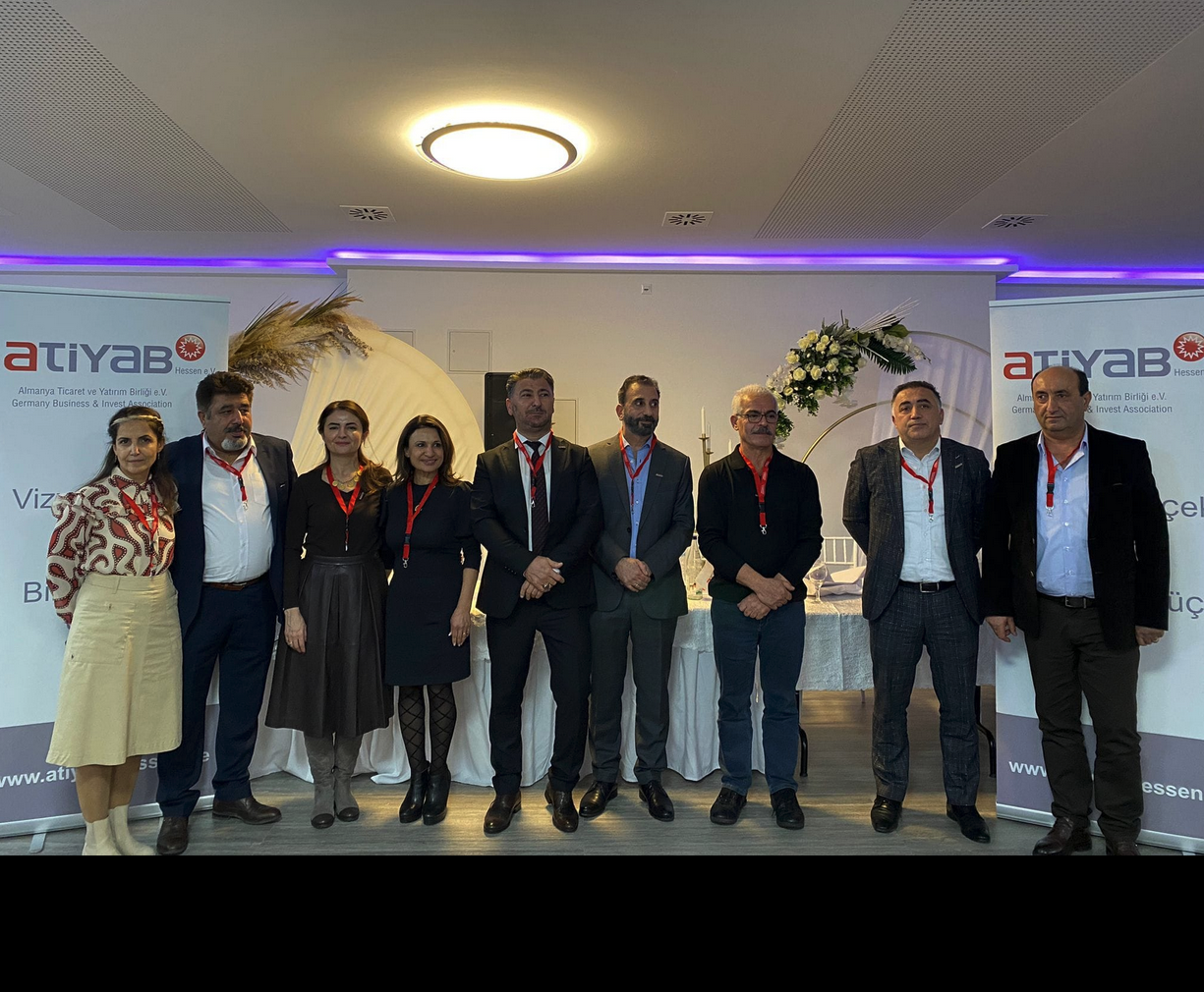 ATIYAB e V  genel kurulu başarılı sona erdi 