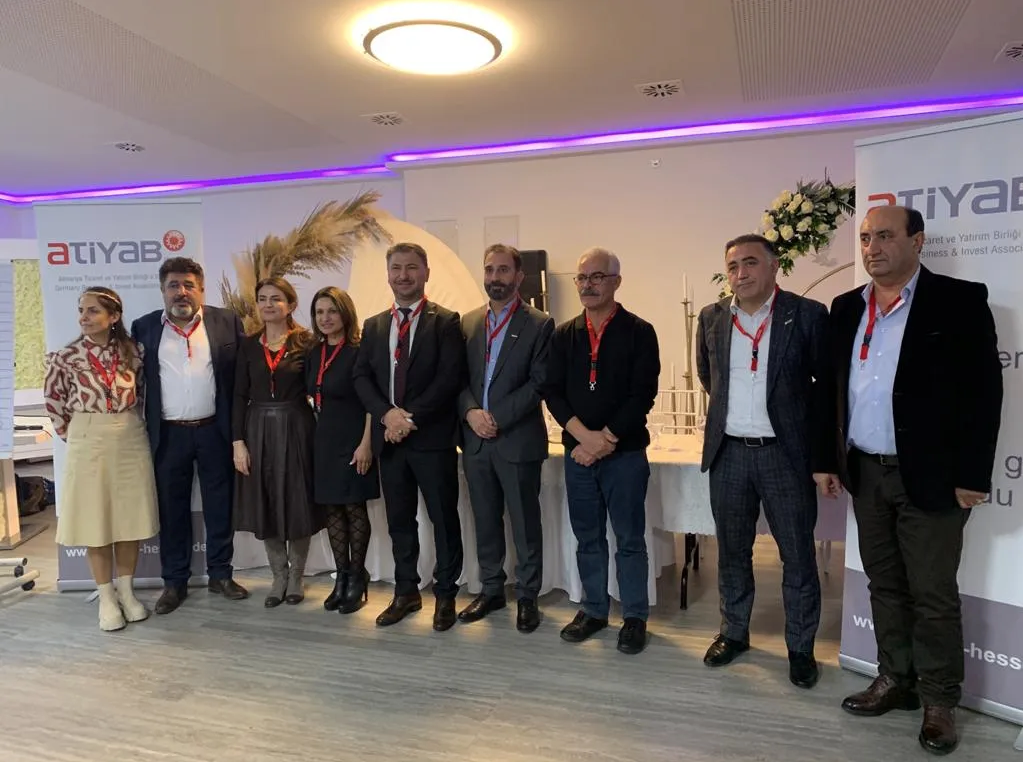 ATIYAB YÖNETİM KURULU SEÇİMLERİYLE OLAĞAN GENEL TOPLANTI