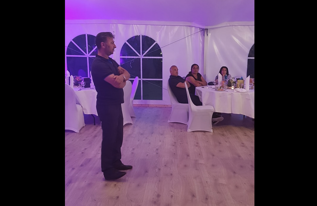 ATIYAB - Sohbet Sofrasinda -           