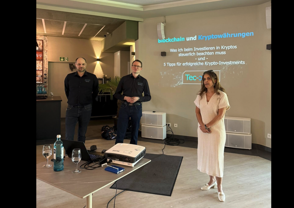 Kripto Para Bilgilendirme Toplants