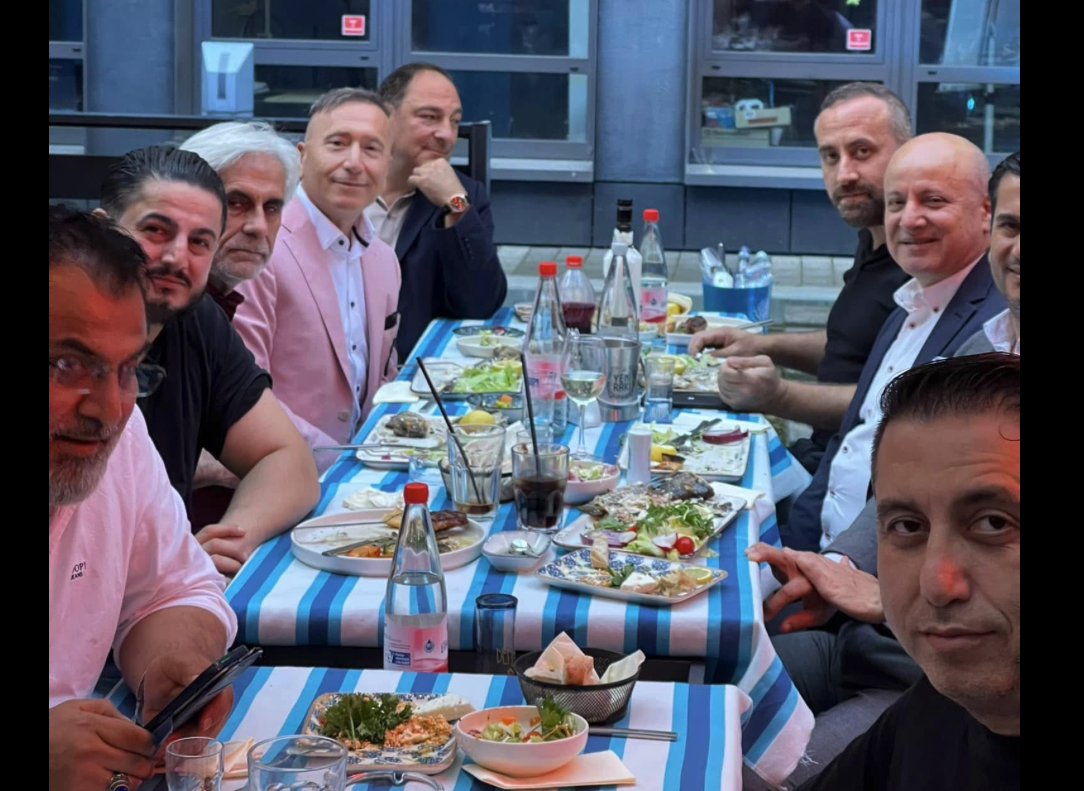 Atiyab Elif Burcu Karakoç başkanlığında genel çalışma