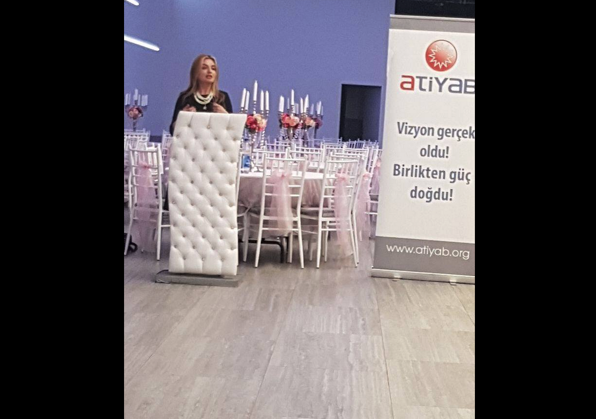 Wolfsschlucht SOHBET AKŞAMIMIZDAN KARELER    