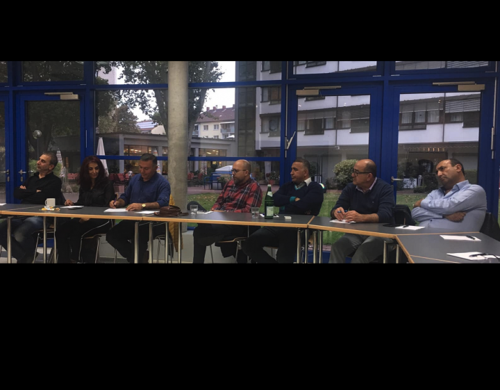 ATIYAB işadamları dernegimiz üyelerine inşaat hukuku semineri