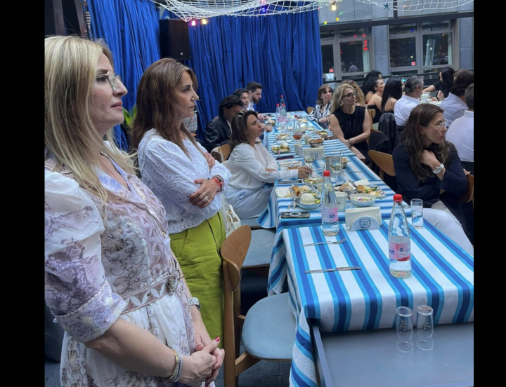 8 Haziran 2024 Geleneksel Sohbet Sofrası