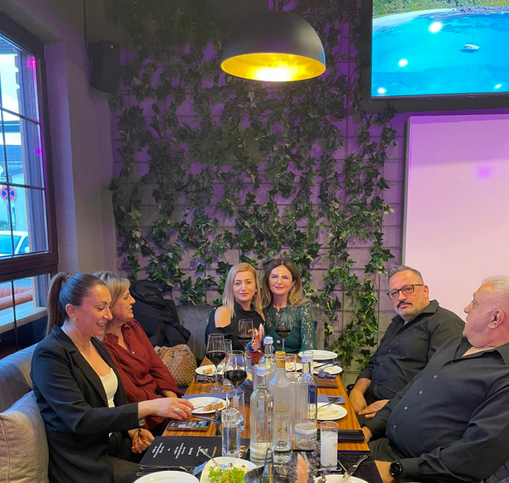 Derneğimizin 12.04.2024 günü yapmış olduğu  sohbet sofrasına 104 kişi  katıldı.