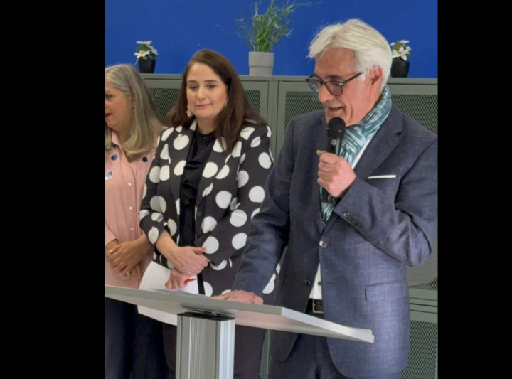 İKS İnterkulturelle Schule Rhein-Main  Dr. İsmail Özkan ve Frankfurt Başkonsolosluğu-Eğitim Ateşeliği işbirliği