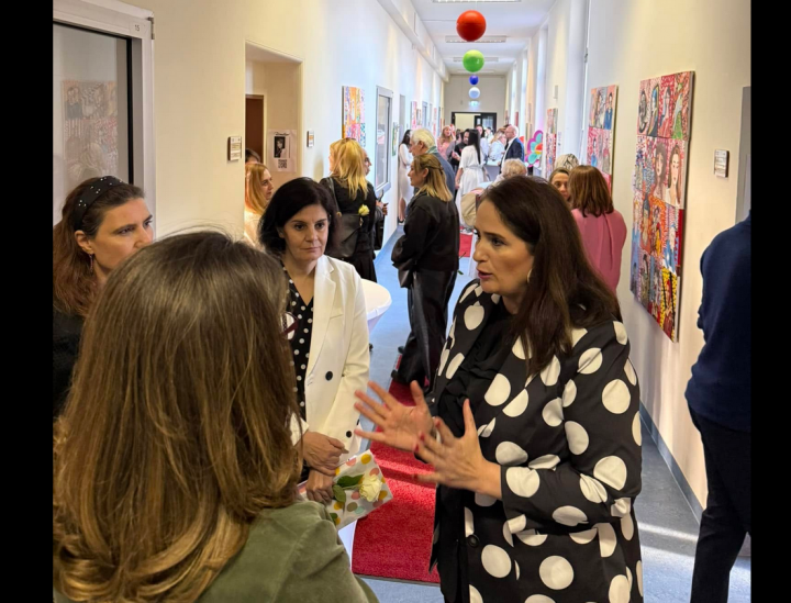 İKS İnterkulturelle Schule Rhein-Main  Dr. İsmail Özkan ve Frankfurt Başkonsolosluğu-Eğitim Ateşeliği işbirliği