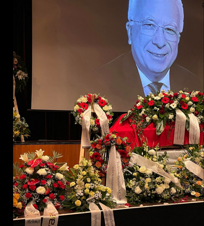 Tarsus Logan ve Mehmet Canbolat'ı Son yolculuklarına uğurluyoruz