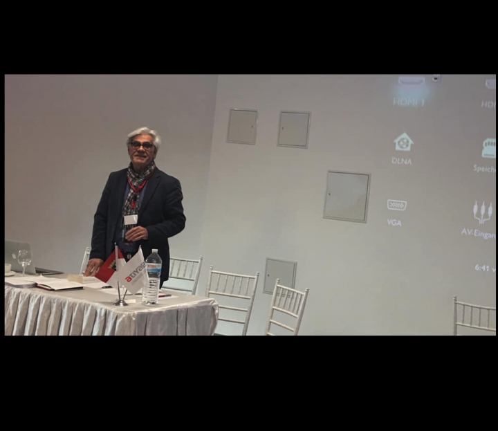 ATIYAB Hessen de yeni YK başarılı ve güzel bir seçim atmosferi ile seçildi.