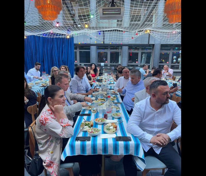 8 Haziran 2024 Geleneksel Sohbet Sofrası