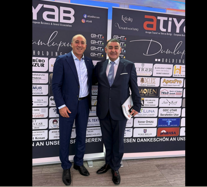 ATIYAB e.V.’nin 10 Yılı – Katılım ve Büyüme Dolu Bir On Yıl!