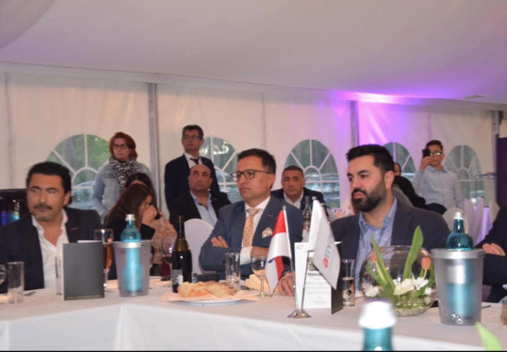 ATIYAB 30.04.2019 Tarihli Geleneksel Etkinliğimiz