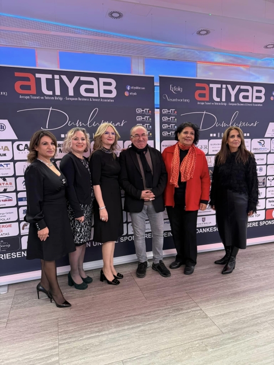 ATIYAB e.V.’nin 10 Yılı – Katılım ve Büyüme Dolu Bir On Yıl!