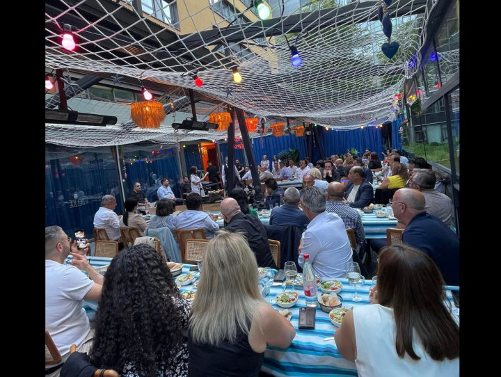 8 Haziran 2024 Geleneksel Sohbet Sofrası