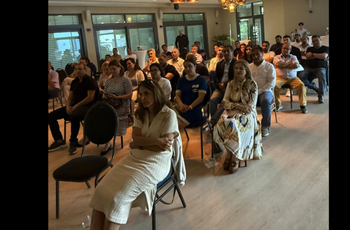 Kripto Para Bilgilendirme Toplantısı