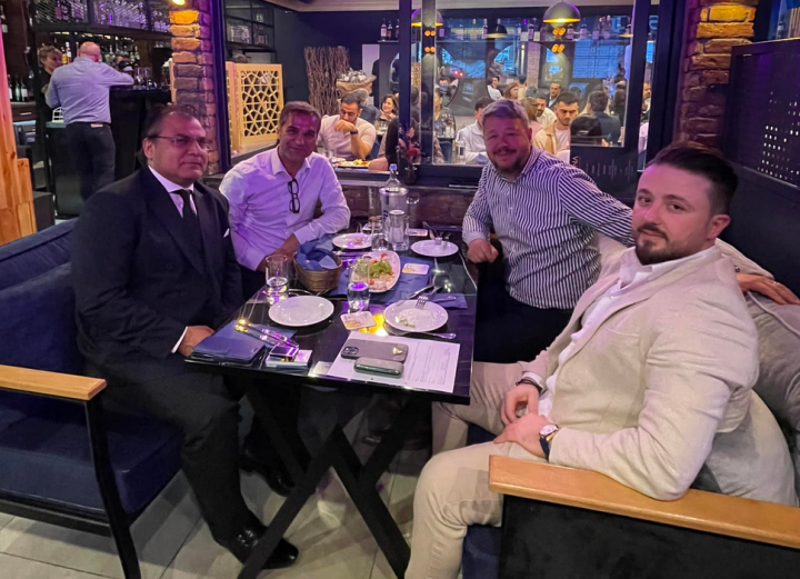 Derneğimizin 12.04.2024 günü yapmış olduğu  sohbet sofrasına 104 kişi  katıldı.