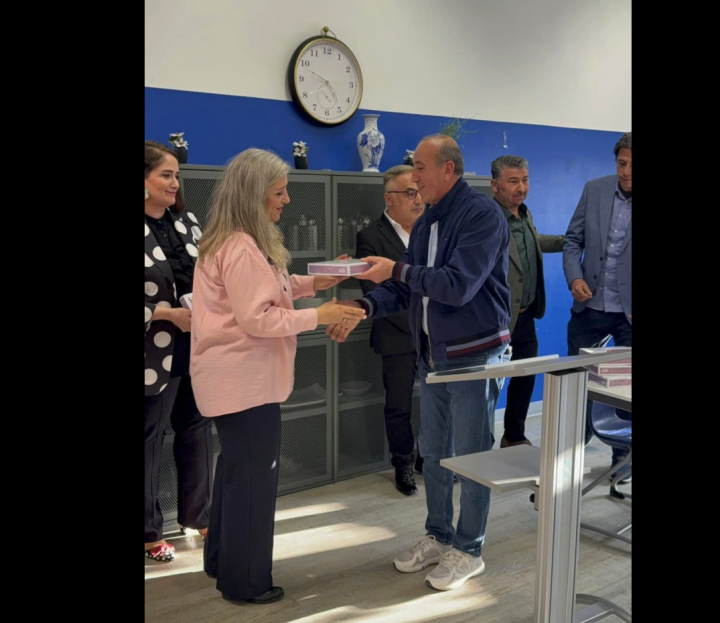 İKS İnterkulturelle Schule Rhein-Main  Dr. İsmail Özkan ve Frankfurt Başkonsolosluğu-Eğitim Ateşeliği işbirliği