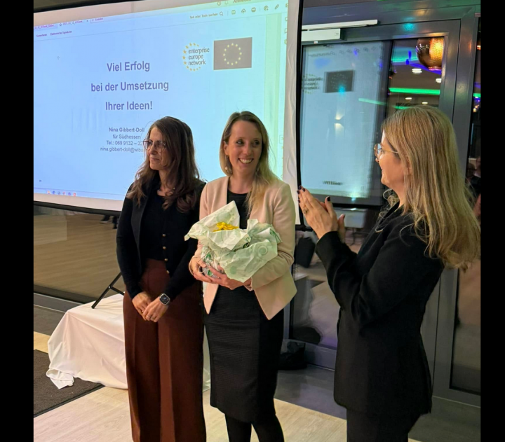 Wİ Bank dan Bayan Gibbert- Doll Yeni Firma Kuracaklar için Bilgilendirme Toplantısı