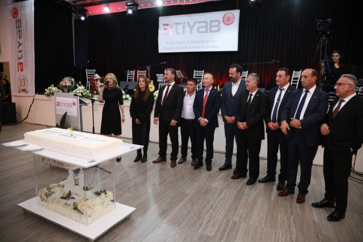 ATIYAB e.V.’nin 10 Yılı – Katılım ve Büyüme Dolu Bir On Yıl!