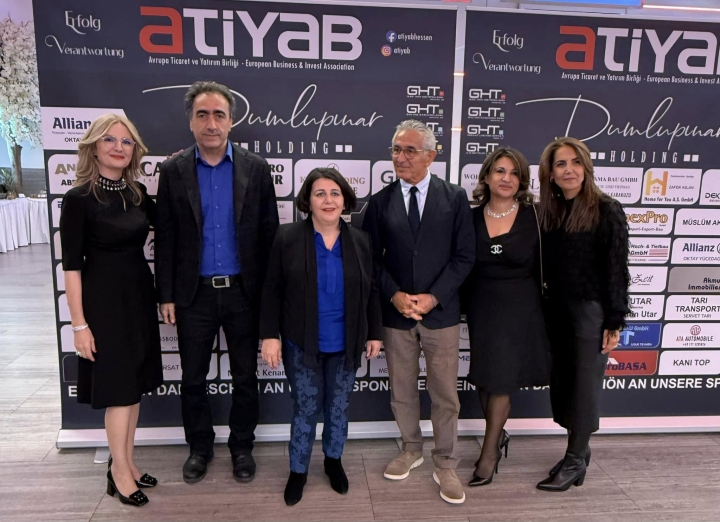 ATIYAB e.V.’nin 10 Yılı – Katılım ve Büyüme Dolu Bir On Yıl!