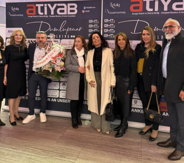 ATIYAB e.V.’nin 10 Yılı – Katılım ve Büyüme Dolu Bir On Yıl!