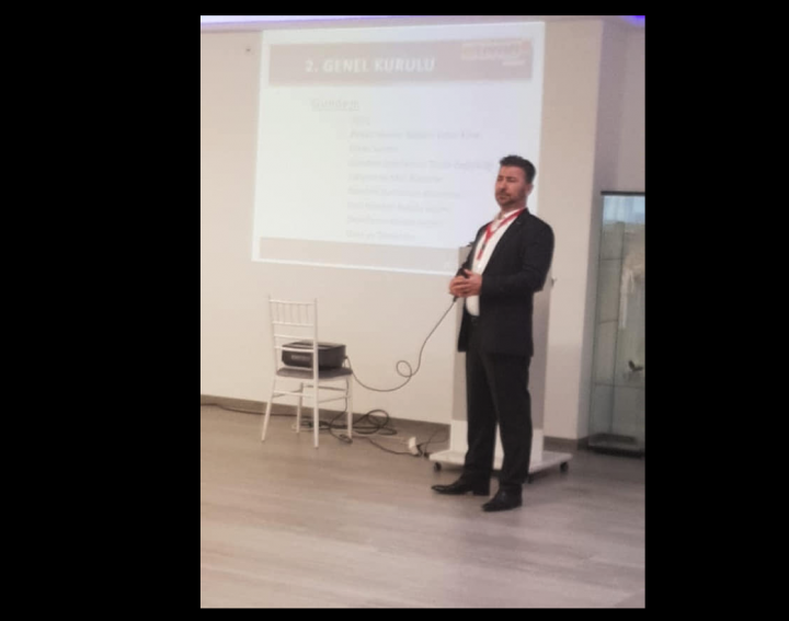 ATIYAB Hessen de yeni YK başarılı ve güzel bir seçim atmosferi ile seçildi.