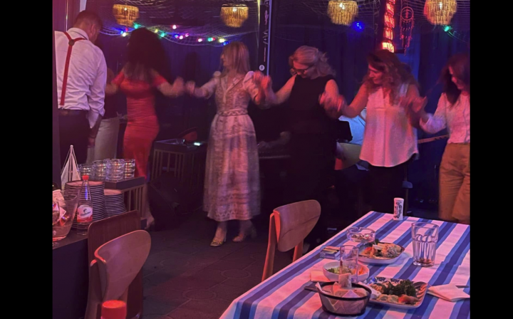 8 Haziran 2024 Geleneksel Sohbet Sofrası