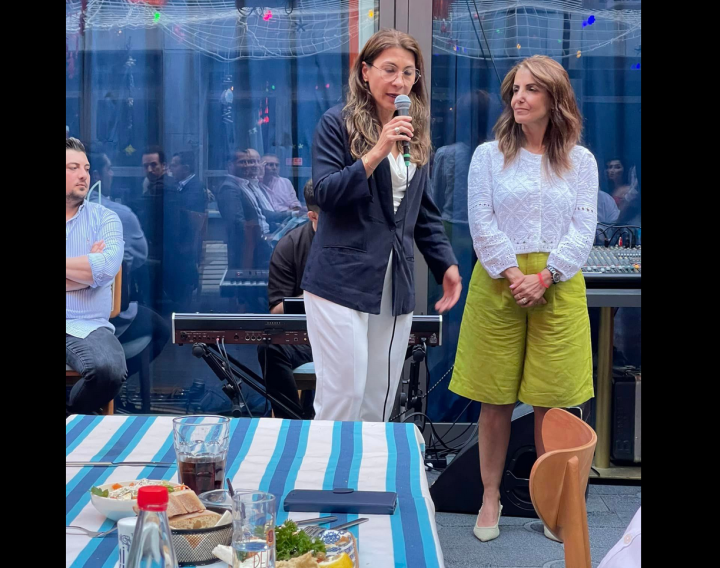 8 Haziran 2024 Geleneksel Sohbet Sofrası