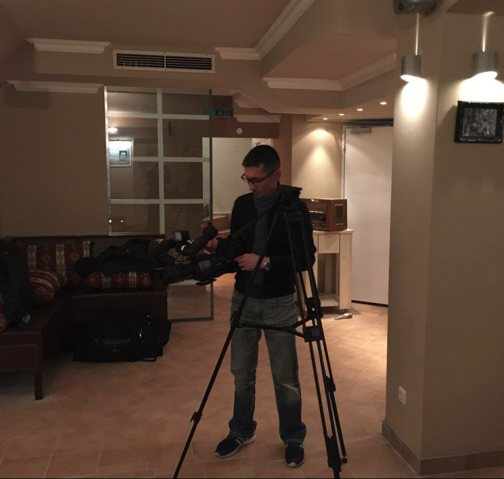 Atiyab Hessen Isadamlari grubu 02.02.2016 aylik yemekli toplantisi