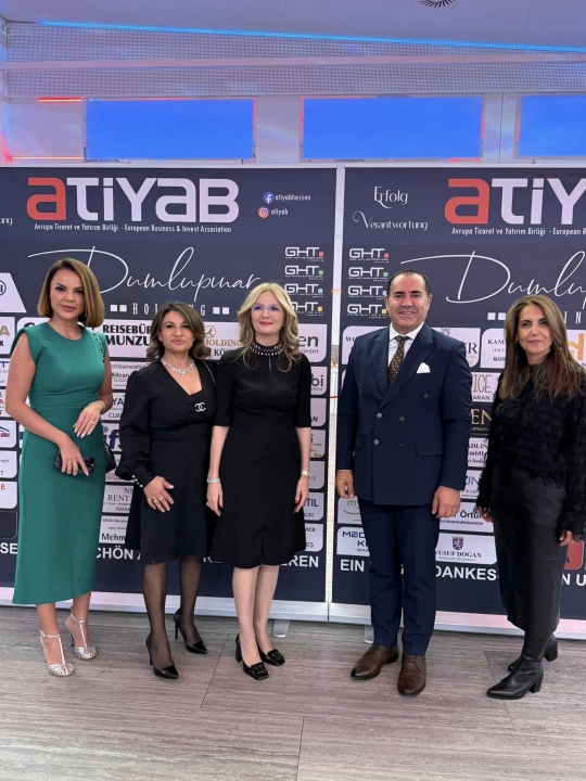 ATIYAB e.V.’nin 10 Yılı – Katılım ve Büyüme Dolu Bir On Yıl!