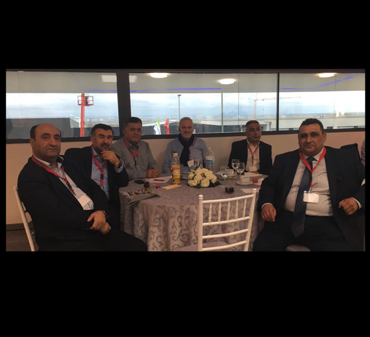 ATIYAB Hessen de yeni YK başarılı ve güzel bir seçim atmosferi ile seçildi.