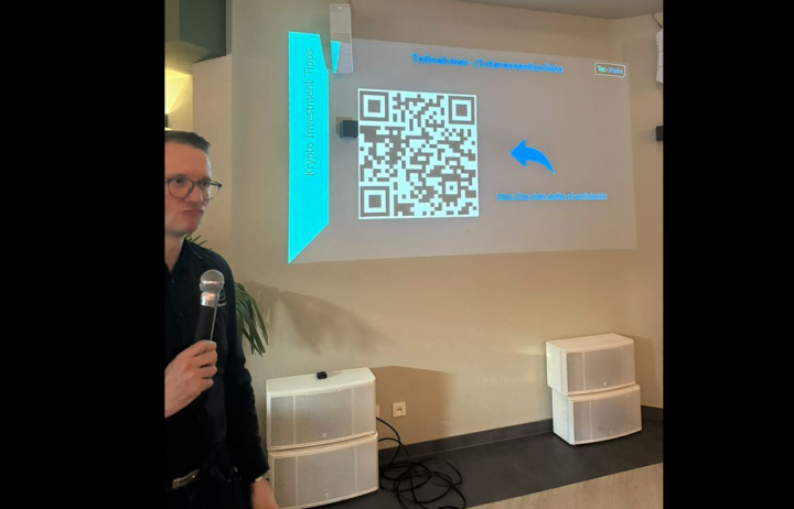 Kripto Para Bilgilendirme Toplantısı