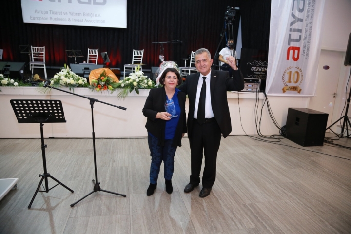 ATIYAB e.V.’nin 10 Yılı – Katılım ve Büyüme Dolu Bir On Yıl!