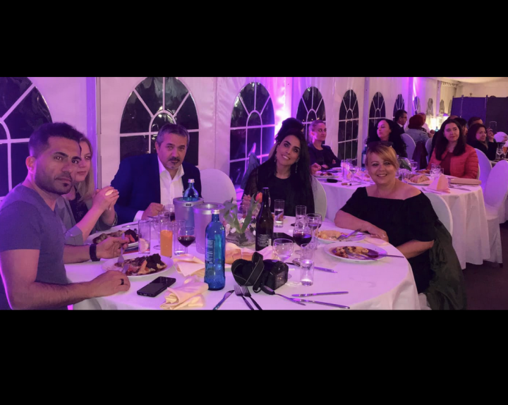 ATIYAB 30.04.2019 Tarihli Geleneksel Etkinliğimiz