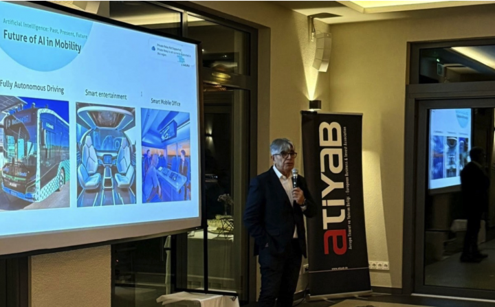 ARTI 49 Haber - Yapay Zeka Etkinliği