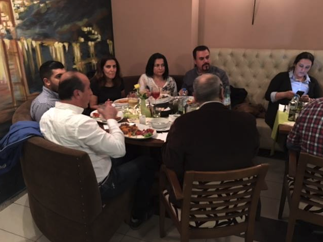 ATIYAB NEHIR Restaurant Maintal'da