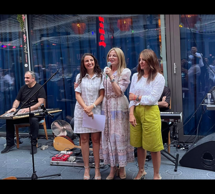 8 Haziran 2024 Geleneksel Sohbet Sofrası