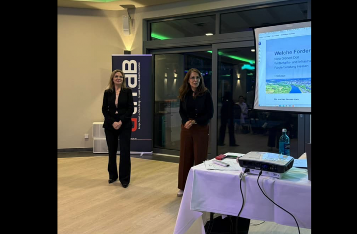 Wİ Bank dan Bayan Gibbert- Doll Yeni Firma Kuracaklar için Bilgilendirme Toplantısı