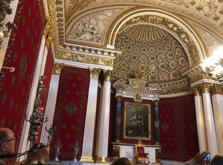 Atiyab üyeleri Rusya gezisi