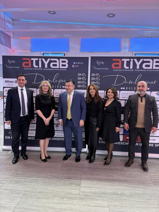 ATIYAB e.V.’nin 10 Yılı – Katılım ve Büyüme Dolu Bir On Yıl!