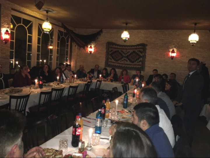 ATIYAB Rüsselsheim da Toplandı