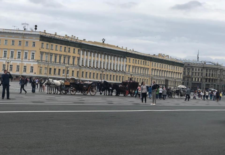 Atiyab üyeleri Rusya gezisi