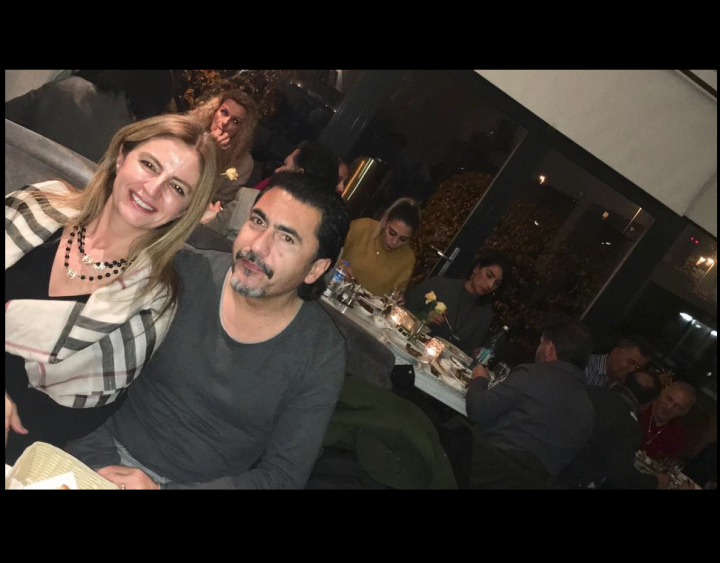 ATIYAB Limon Restorant Toplantısı