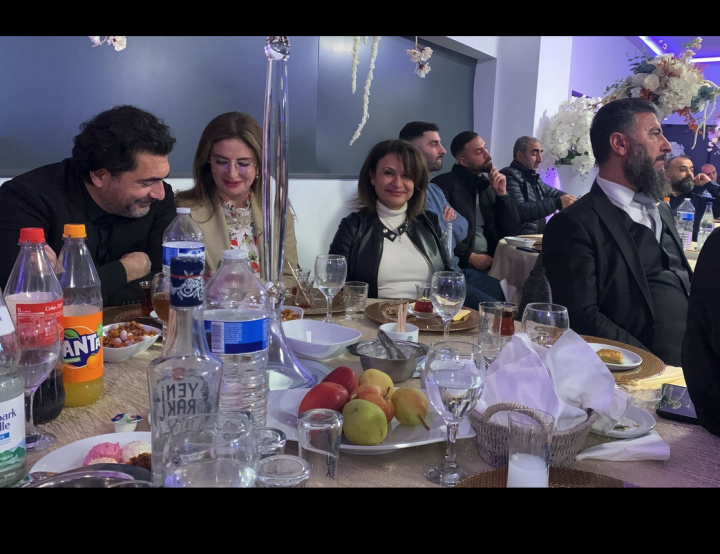 CHP Frankfurt' un Organizasyon Etkinliği